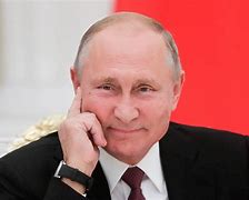 Image result for Putin Happy Face