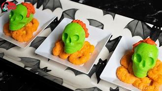 Image result for Zombie Deviled Eggs