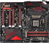 Image result for Z170 Motherboard with PCI Slot