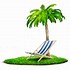 Image result for YouTube Icon Aesthetic PNG Beach