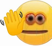 Image result for Discord Cursed Flushed Emoji