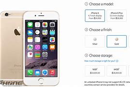 Image result for iPhone 6 16GB Gold Apple