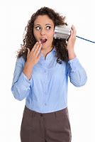 Image result for Woman On Phone Funny