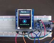 Image result for TFT SPI Arduino