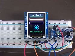 Image result for Arduino Nano Display