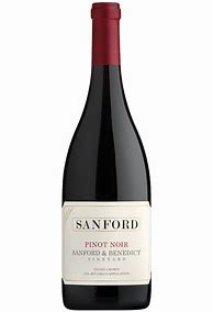 Image result for D'Alfonso %96 Curran Pinot Noir Sanford Benedict