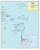 Image result for Tonga to New Zealand Map