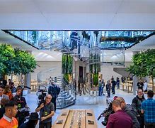 Image result for 5th Ave Apple Store Camping