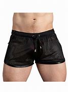 Image result for Mesh Unlined Shorts