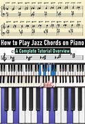 Image result for Jazz Piano Beginner