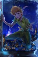 Image result for Peter Pan Japanese Comic