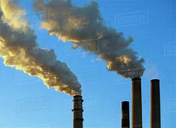 Image result for Large Factory with Smoke