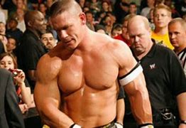 Image result for John Cena Torn Pectoral Muscle