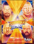 Image result for WWE SummerSlam Logo