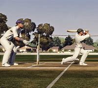 Image result for Don Bradman Cricket Game