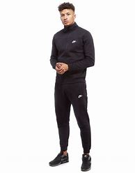 Image result for Nike Tracksuit Tech Fleece Men Black