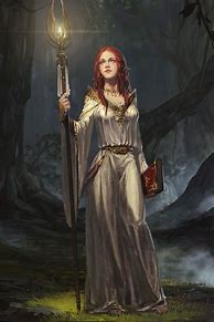 Image result for Priest and Priestess