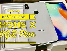 Image result for Globe Plan iPhone X