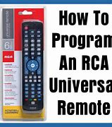 Image result for RCA Universal Remote Control Programming