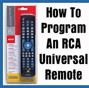 Image result for RCA Universal Remote Codes for TV