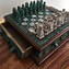 Image result for Aztec Chess Set