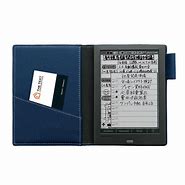 Image result for Sharp Electronic Notebook