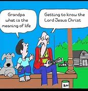 Image result for Christian Quotes Cartoon