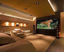 Image result for Home Theater Setup in Living Room