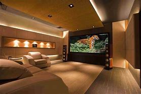 Image result for Multiple TV Setup for Home Theater