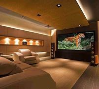 Image result for Home Theater TV Setup