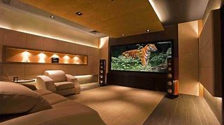 Image result for Home Theater System Design