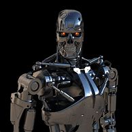 Image result for Robot Endoskeleton