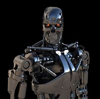 Image result for Terminator Skull Robot