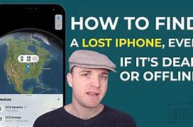 Image result for Track an iPhone Even If It Is Dead