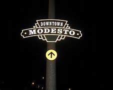 Image result for City of Modesto Logo