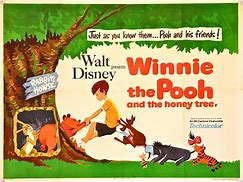 Image result for Disney Winnie the Pooh and the Honey Tree