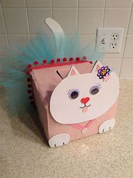 Image result for Cat Valentine Box Ideas