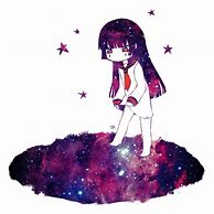 Image result for Anime Galaxy Background