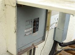 Image result for Outside Breaker for Air Conditioner