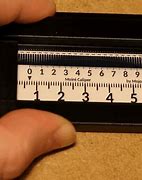 Image result for 5 mm Ruler Actual Size