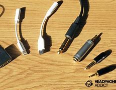 Image result for Headphone Jack to iPhone Adapter