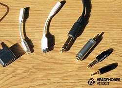 Image result for Headphone Jack Converter