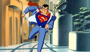 Image result for Superman the Animated Series TV Show Intro