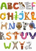 Image result for Alphabet Design. Animal