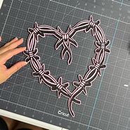 Image result for Karol G Heart Tattoo SVG