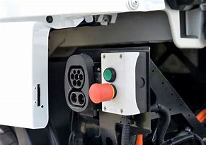 Image result for DAF PACCAR Electric Truck Battery Box