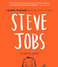 Image result for Steve Jobs Novel