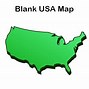 Image result for Big Blank Us Map