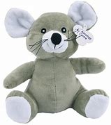Image result for Brown Mouse Plush