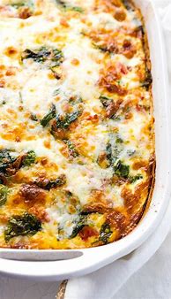 Image result for Breakfast Casserole with Sausage